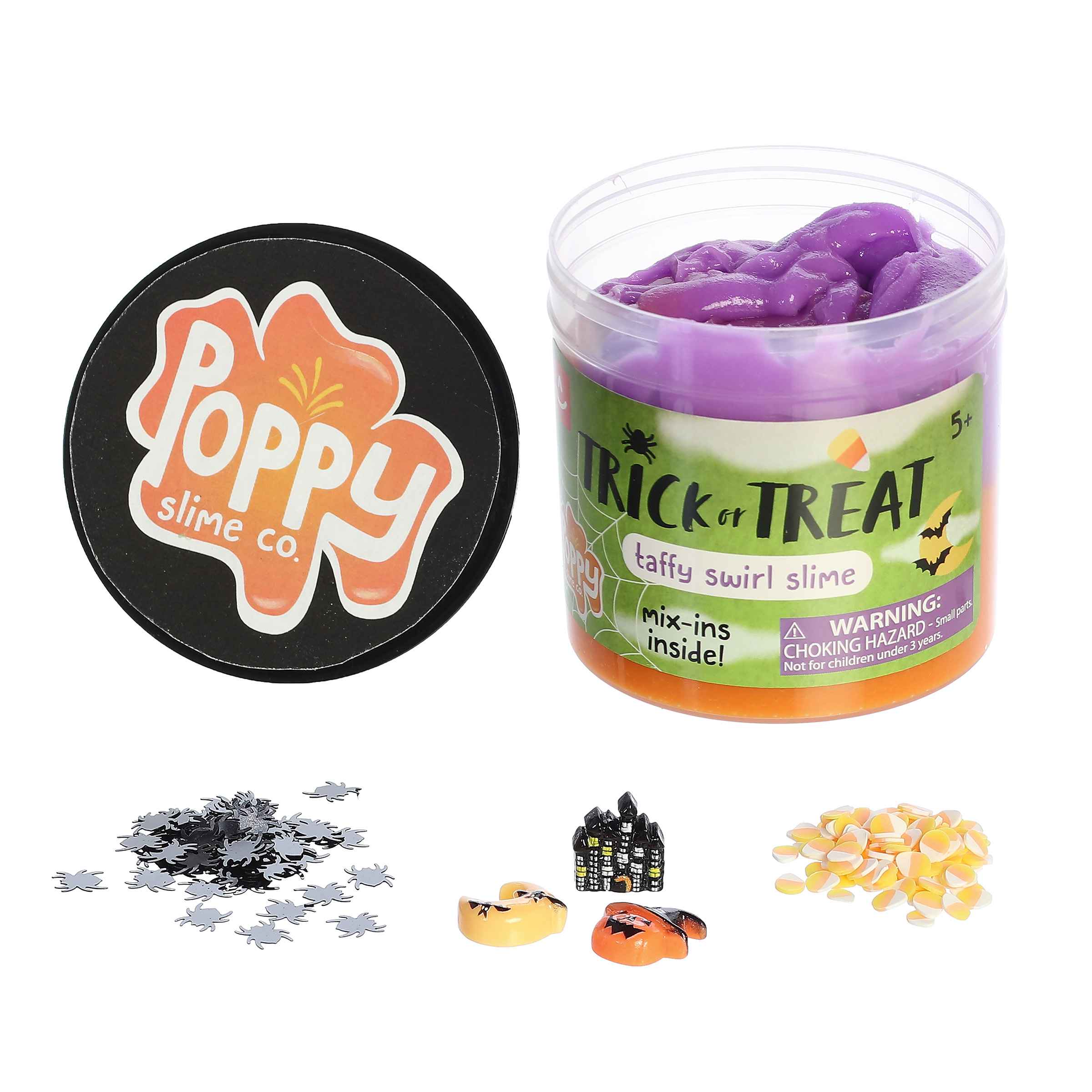 Trick Or Treat Slime