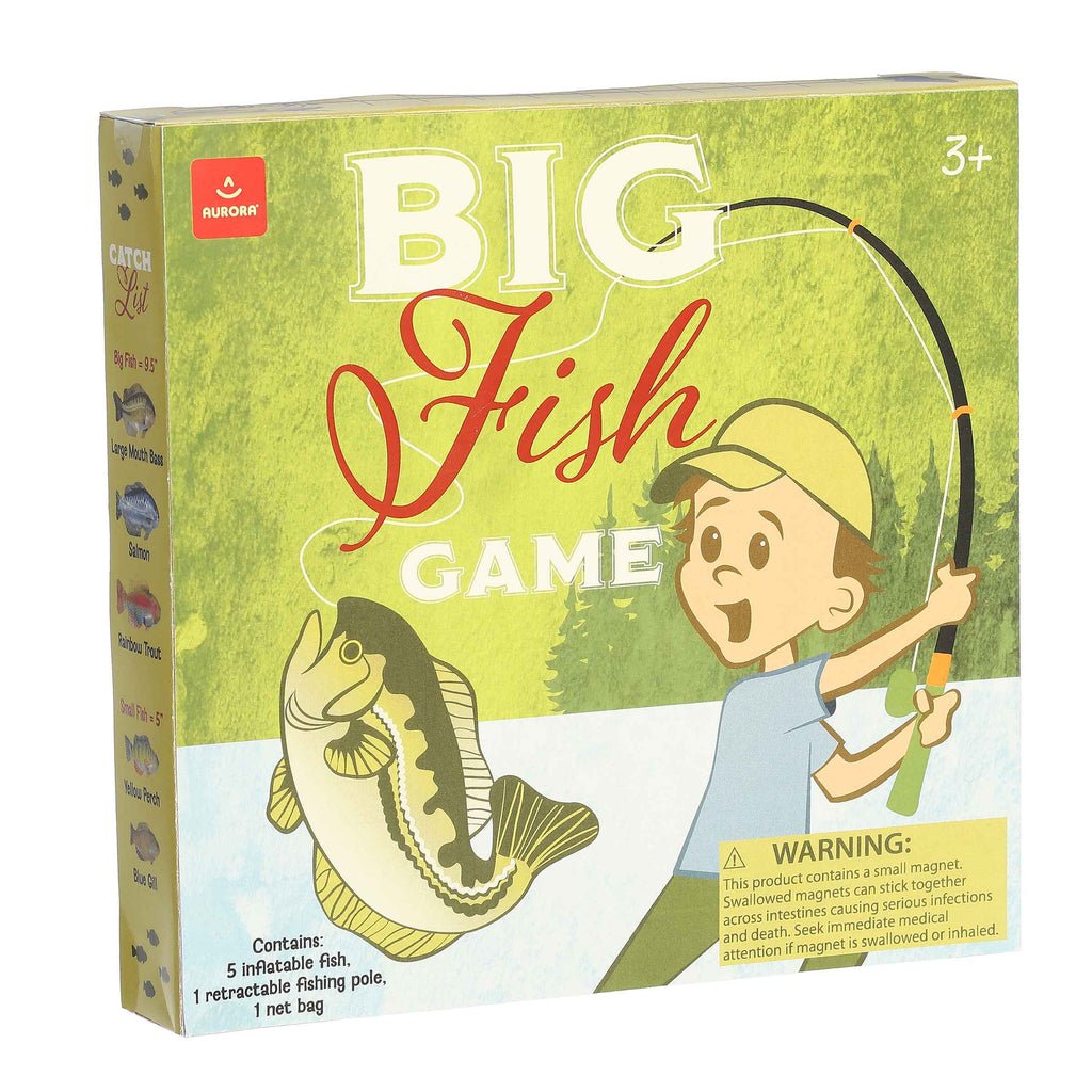 Big Fish Game