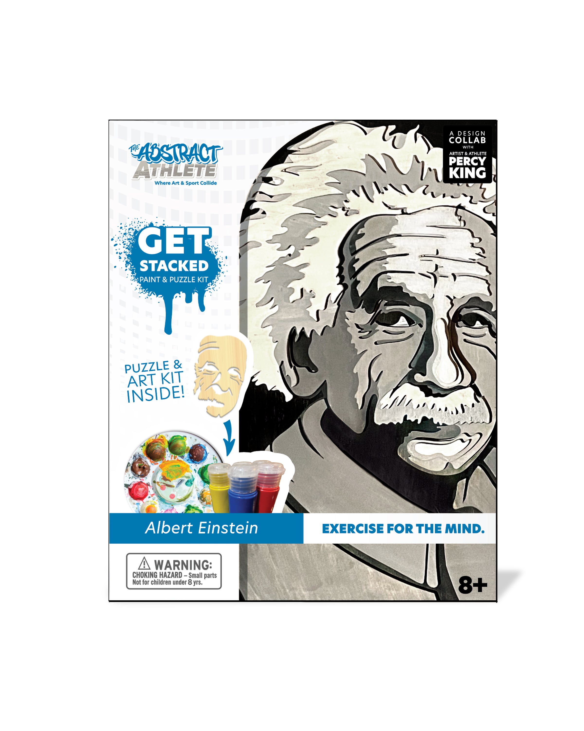 Get Stacked Einstein