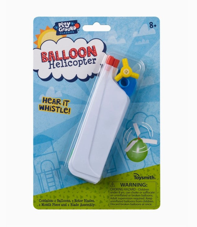 Balloon Helicopter