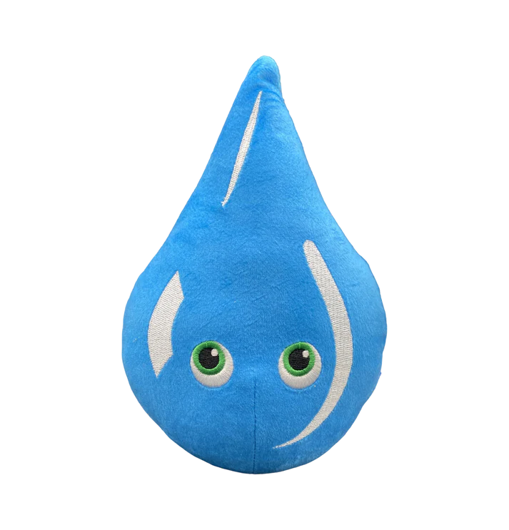 Raindrop Plush