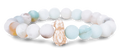 The Passage Bracelet (Penguin): Sky Stone