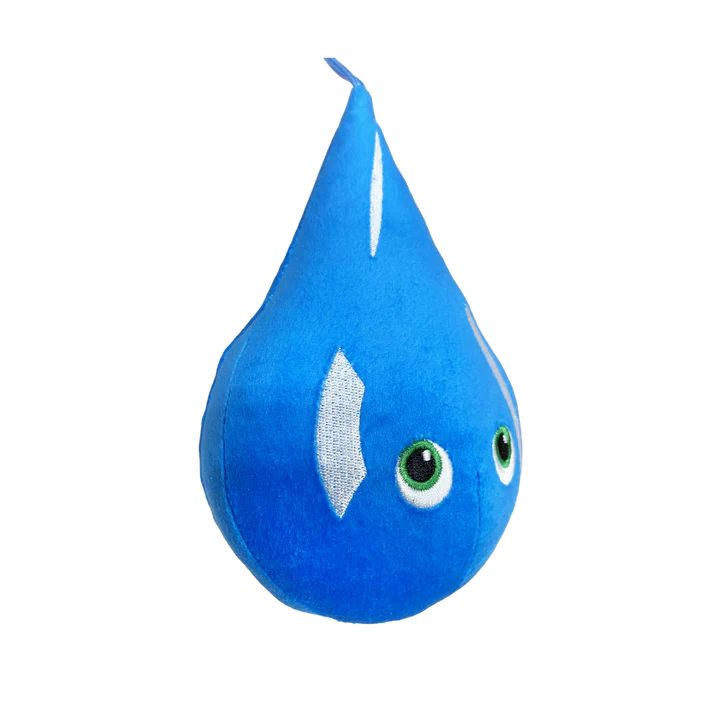 Raindrop Plush