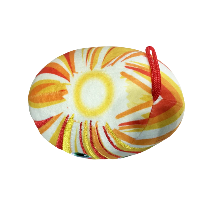 Sunshine Plush