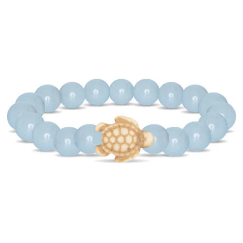The Journey Bracelet (Sea Turtle): Glow-In-The-Dark Collection