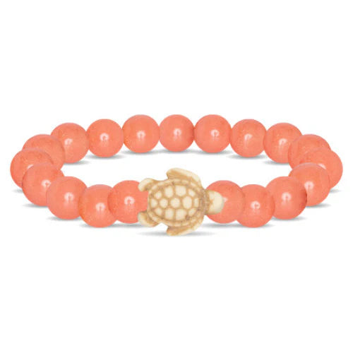 The Journey Bracelet (Sea Turtle): Glow-In-The-Dark Collection