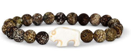 The Roam Bracelet: Bison
