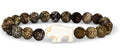 The Roam Bracelet: Bison