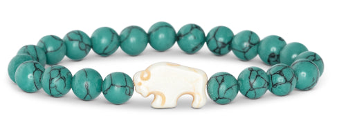 The Roam Bracelet: Bison