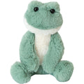 Lushee Frog Light Green 10"