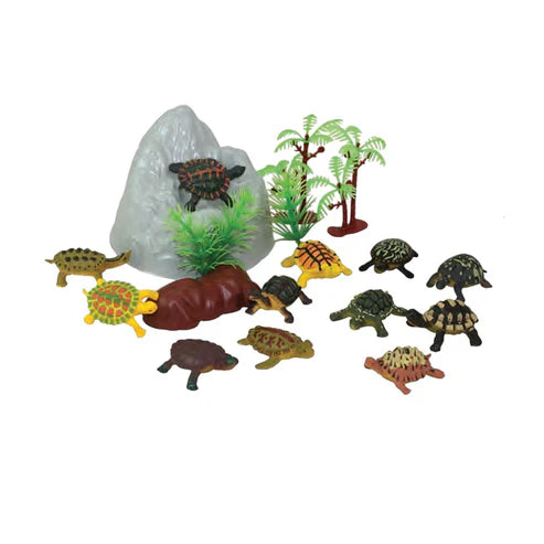 WowToyz Turtles Bucket