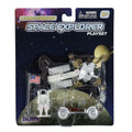 Space Explorer Lunar Conquest Moon Rover