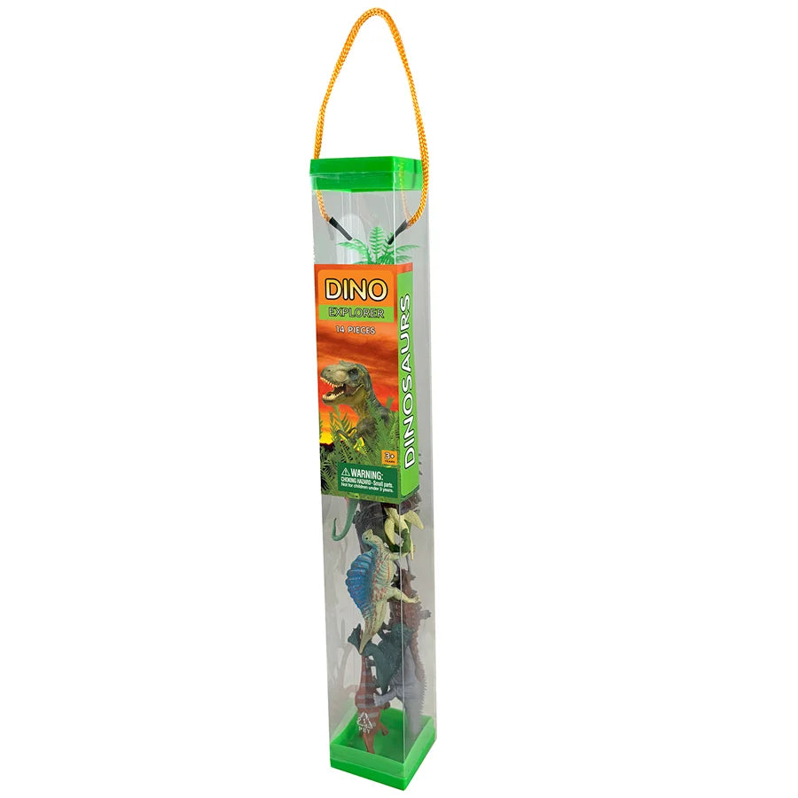 Explorer Animal Tubes