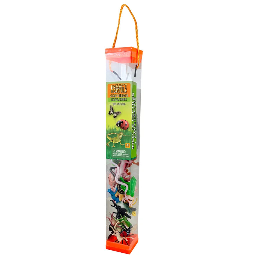 Explorer Animal Tubes