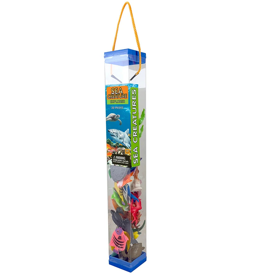 Explorer Animal Tubes