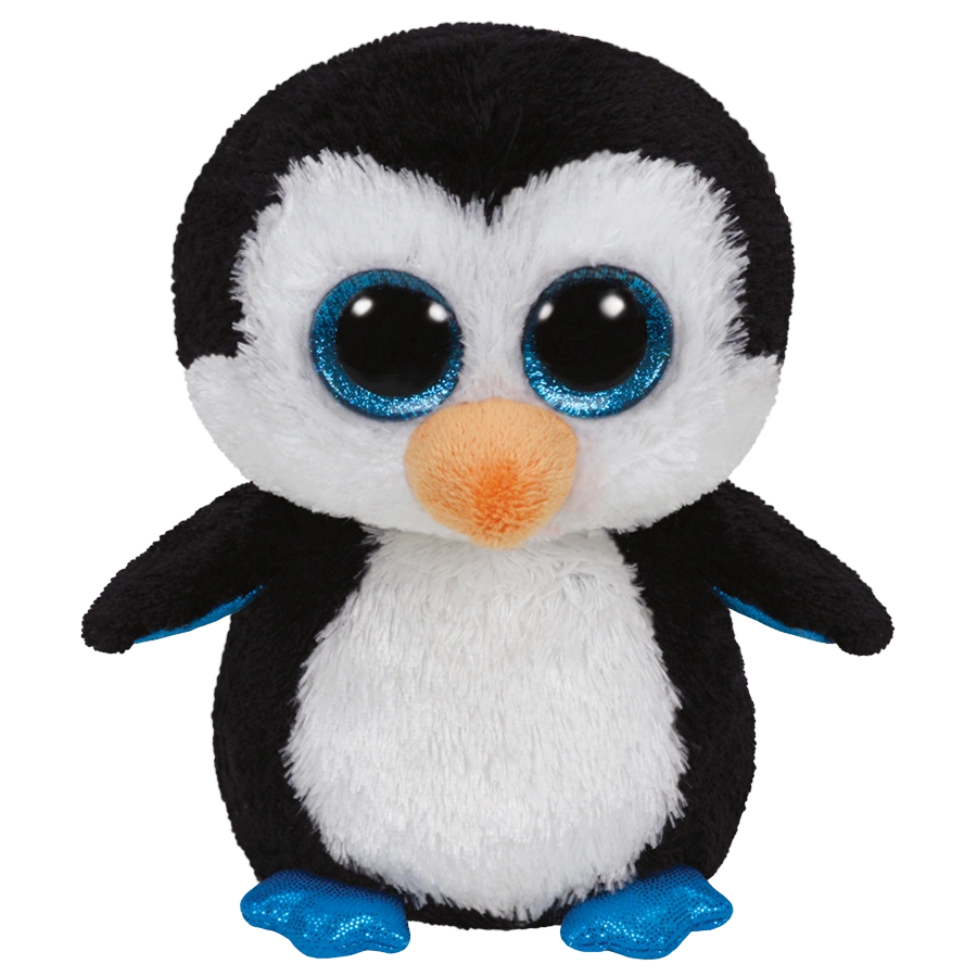Beanie Boos Waddles