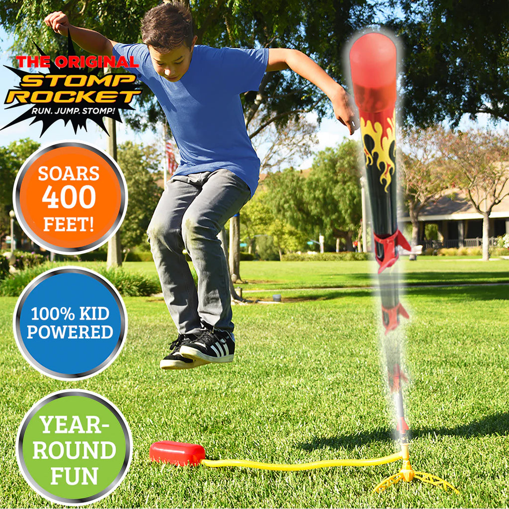 X-treme Stomp Rocket