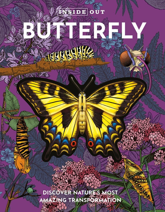 Inside out Butterfly