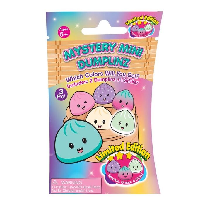 Mystery Mini Dumplin' Bags