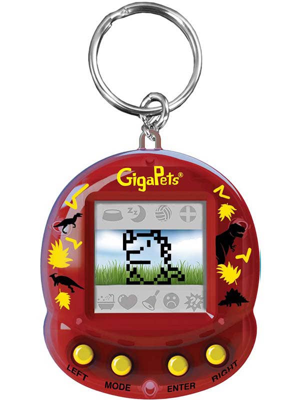 GigaPets Tech T-Rex