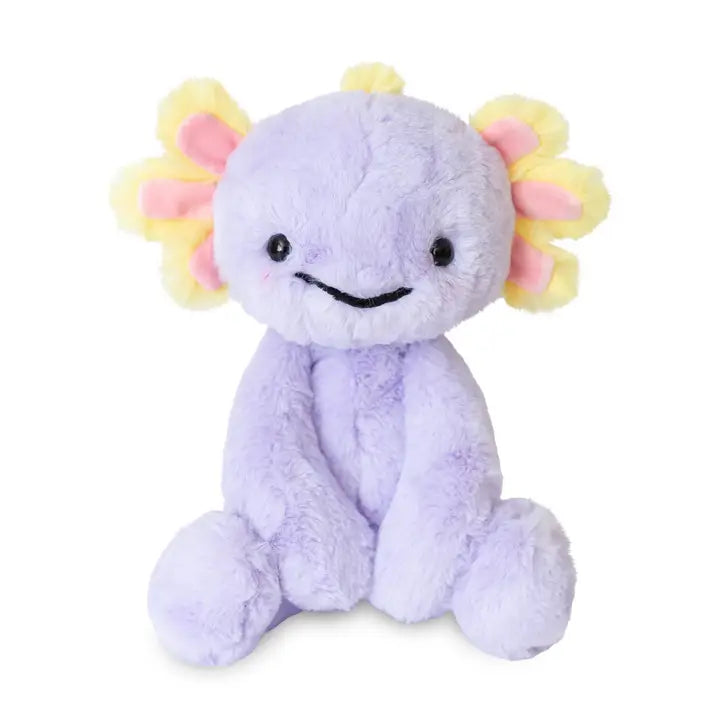 Lilac Axolotl Lushee