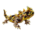 Horned Lizard 21.65" Desert Plush Stuffed Animal