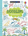 Doodling Dinosaurs : Usborne