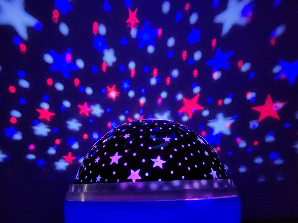 Aurora Lights Star Lamp