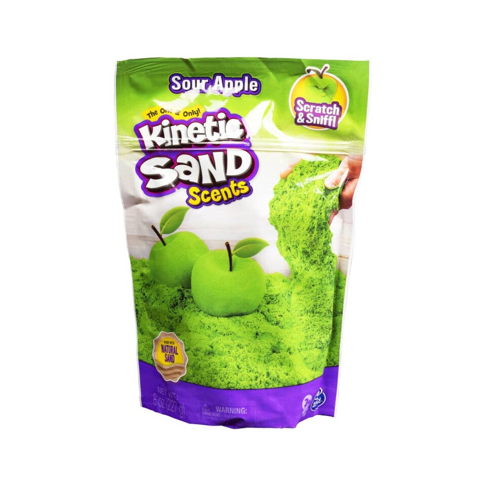 Kinetic Sand Scented Sand Assorted