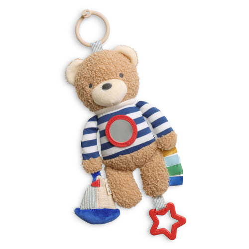 Bitzy Traveler™ Bear