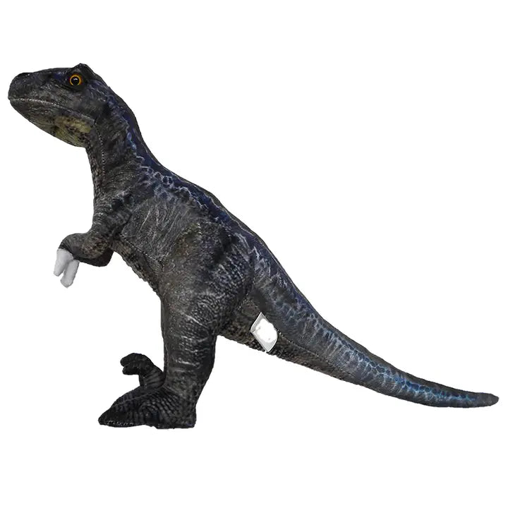 Velociraptor plush 20 in Texas Toy