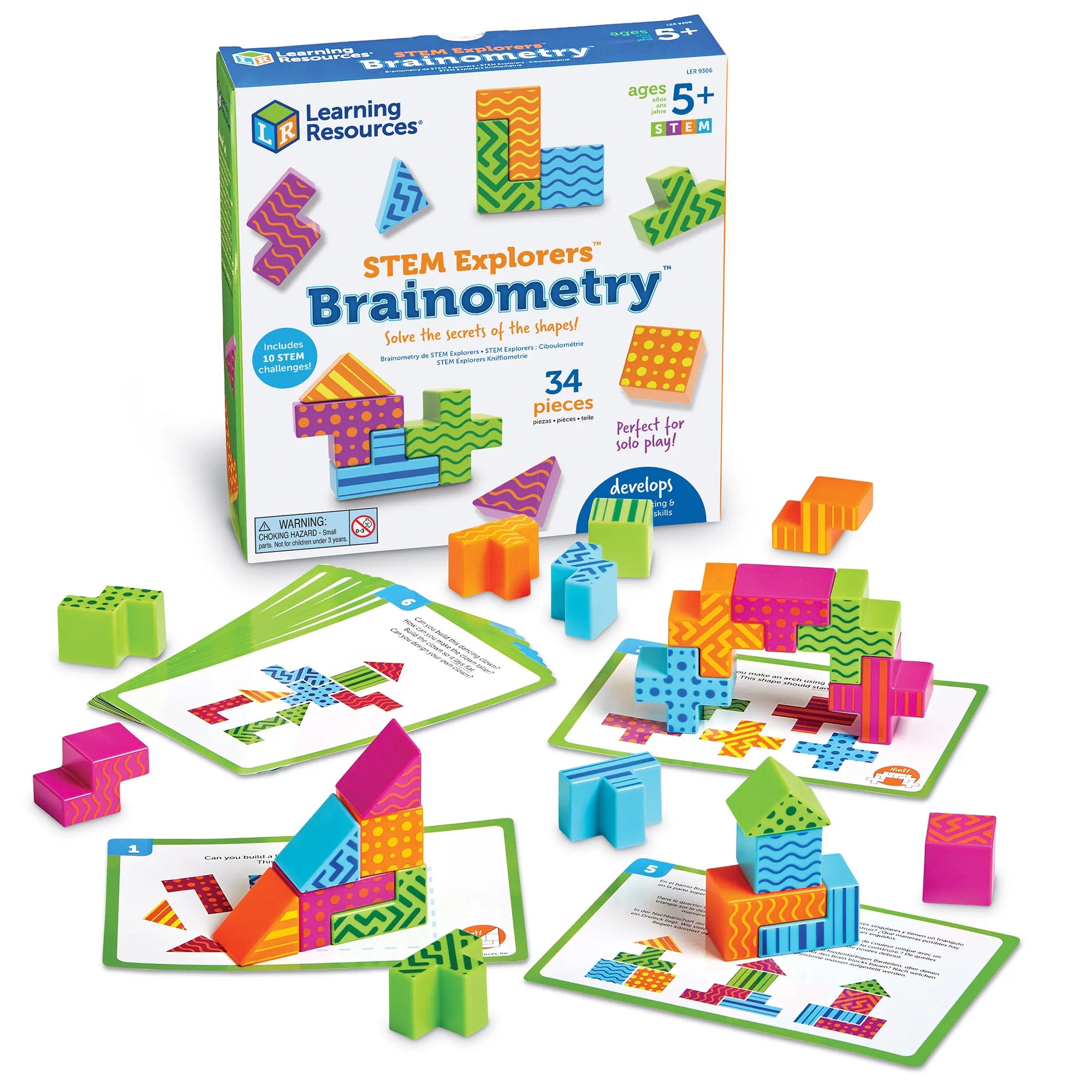 STEM Explorers Brainometry