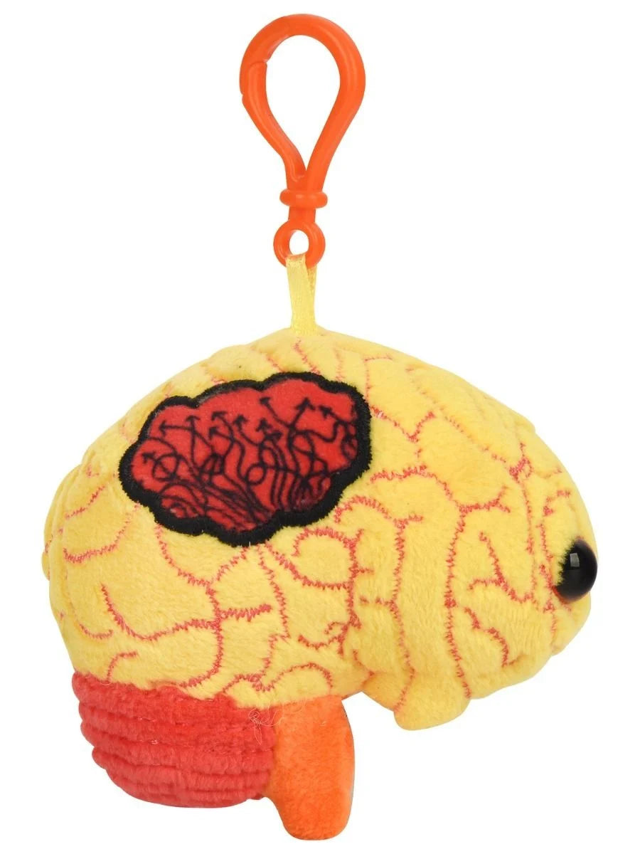 Anxiety Keychain