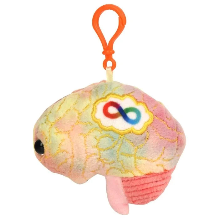 Autism Key Chain