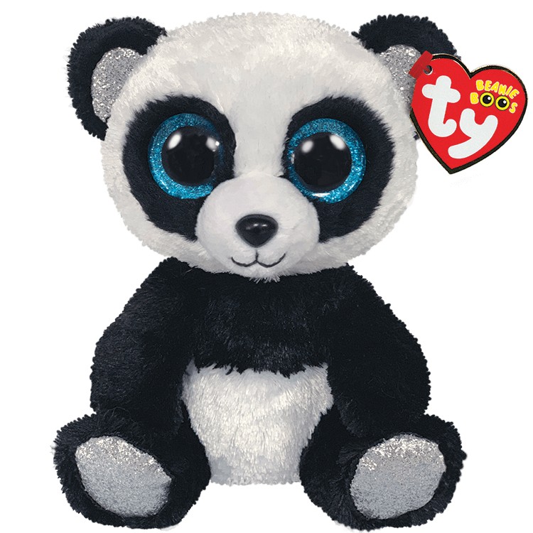 Bamboo Beanie Babies