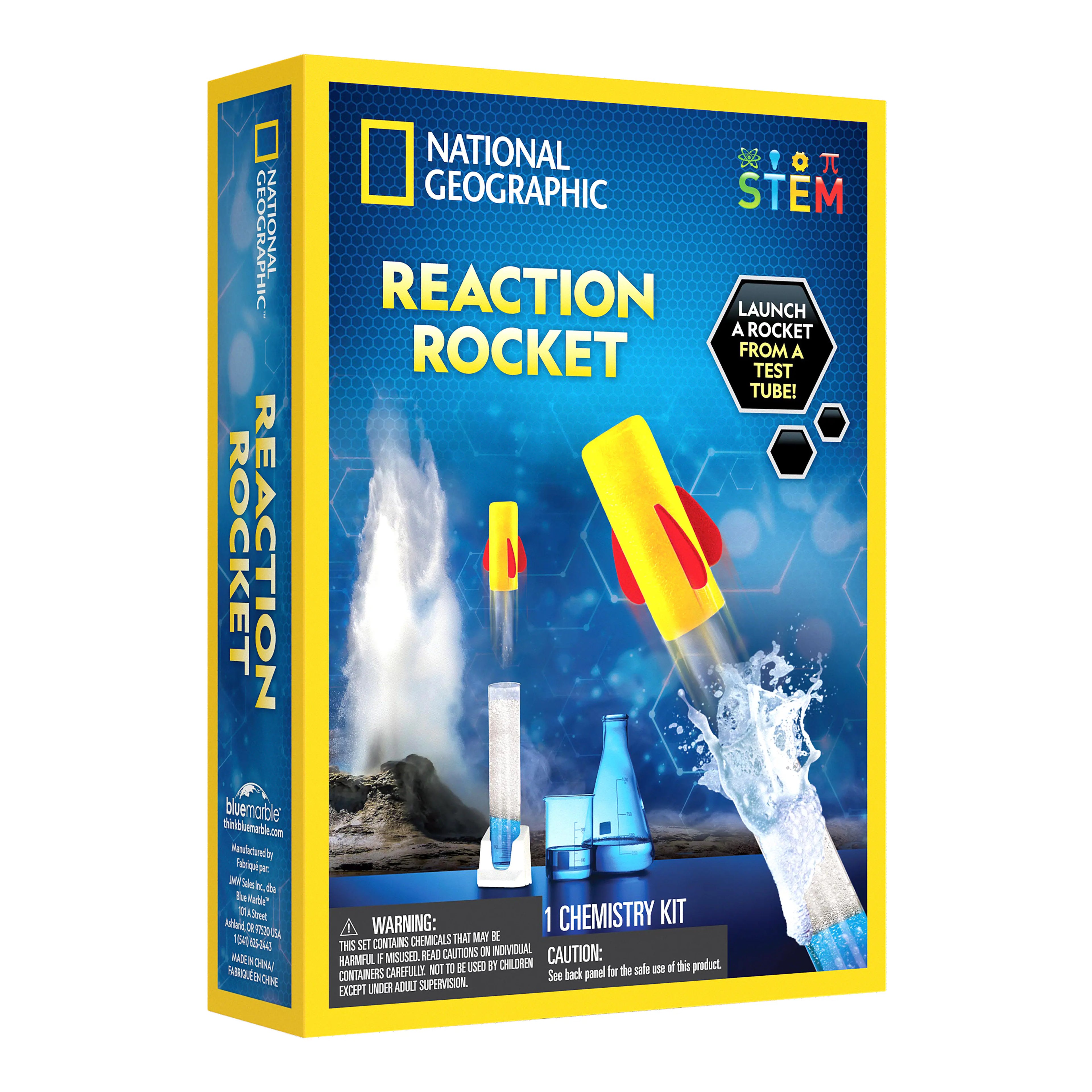 Reaction Rocket