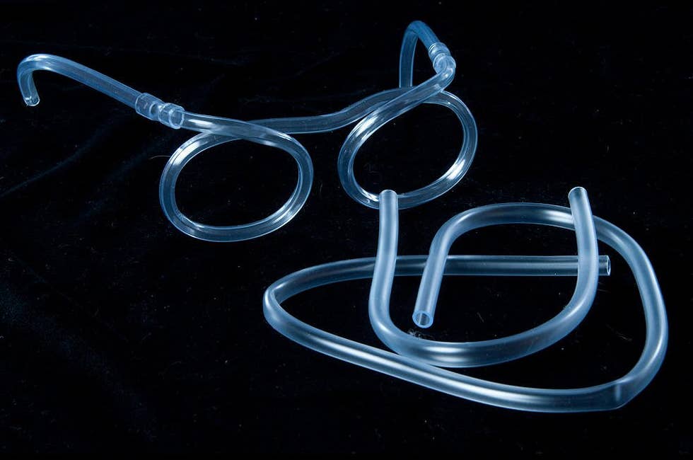The Amazing Silly Straw