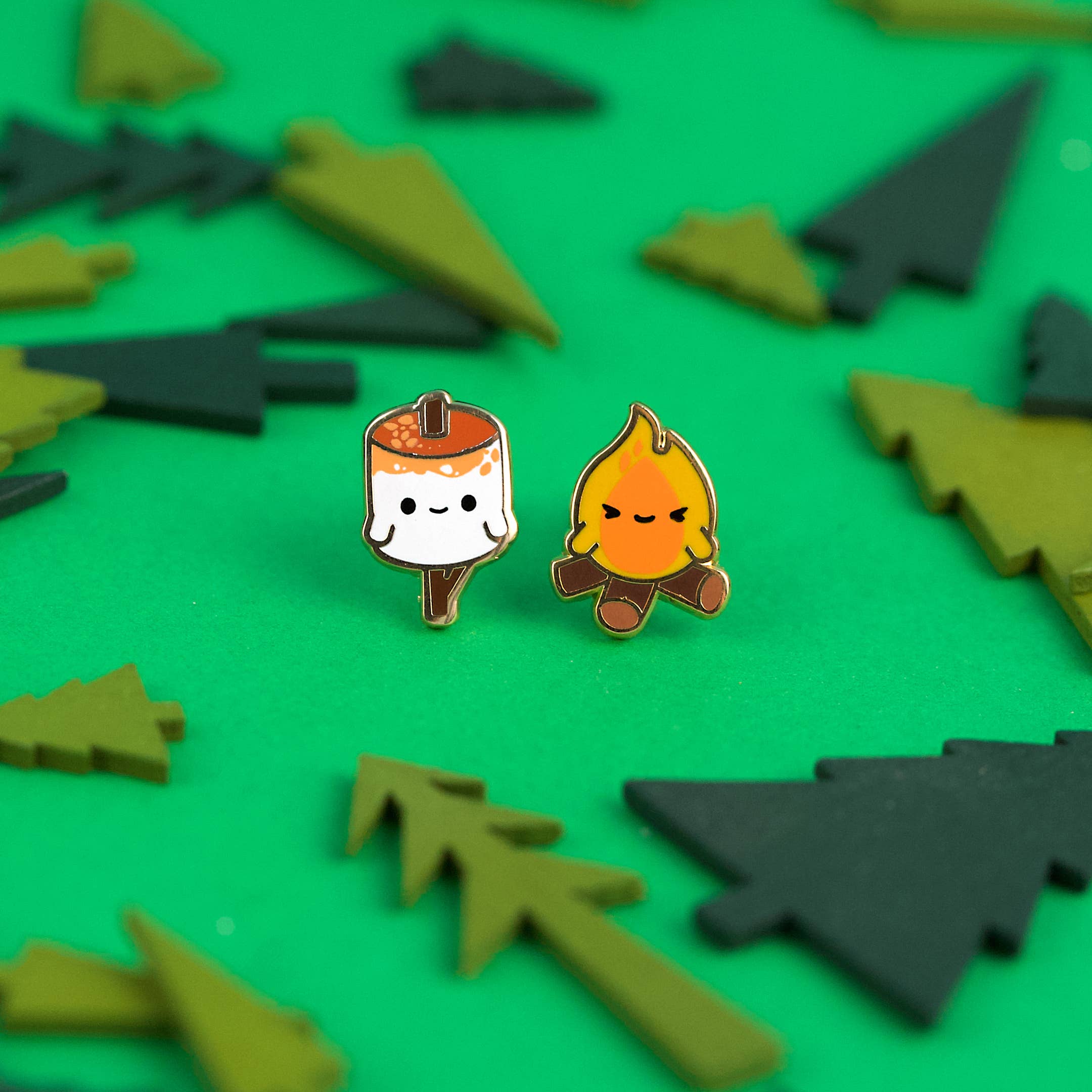 Campfire Cuties Earrings
