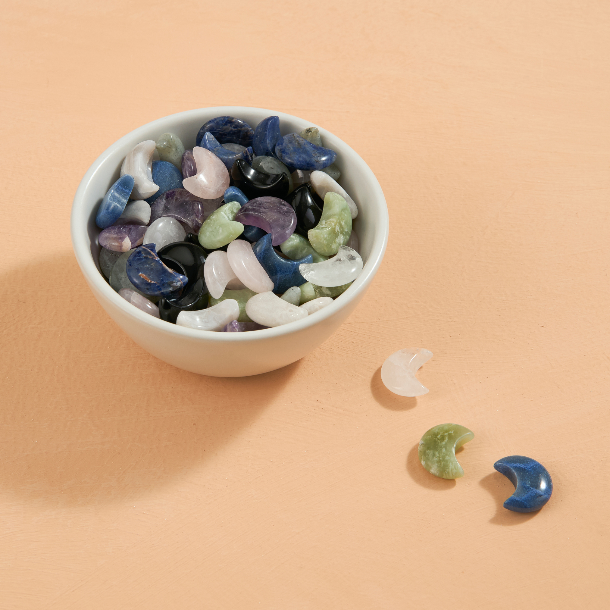 Crystal Moons, Assorted