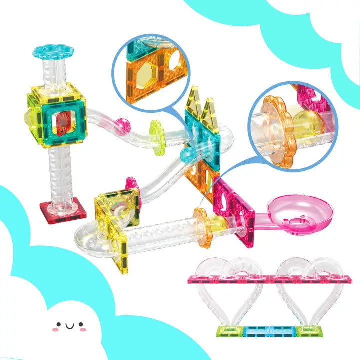 Travel Size Marble Run Set
