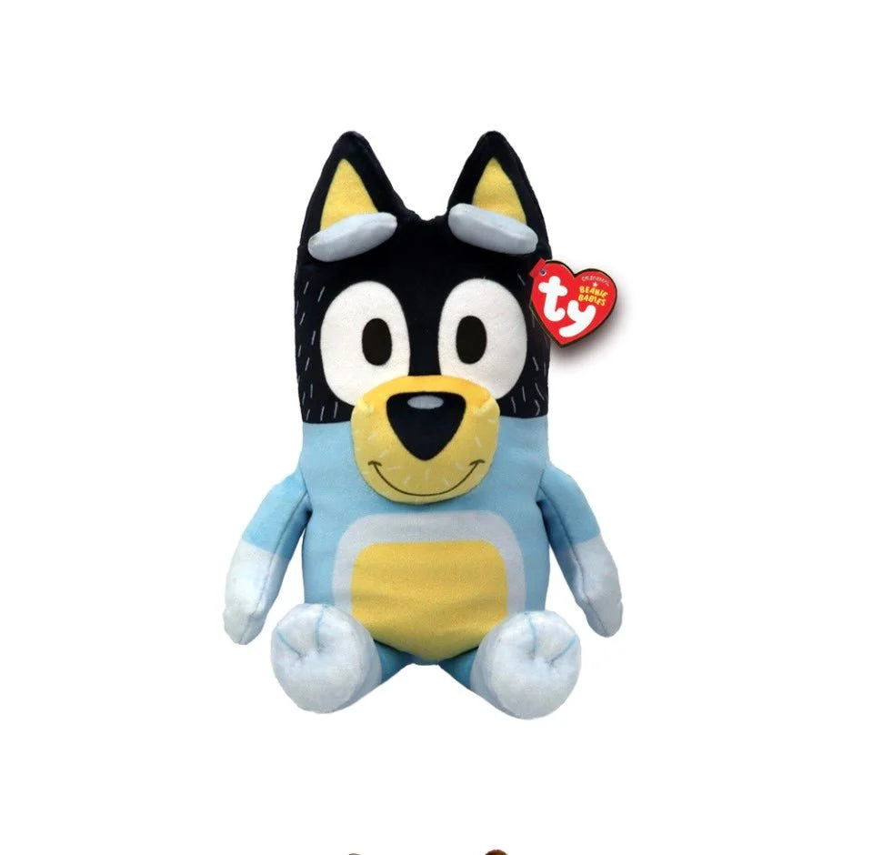 Bandit (Dad) Beanie Babies