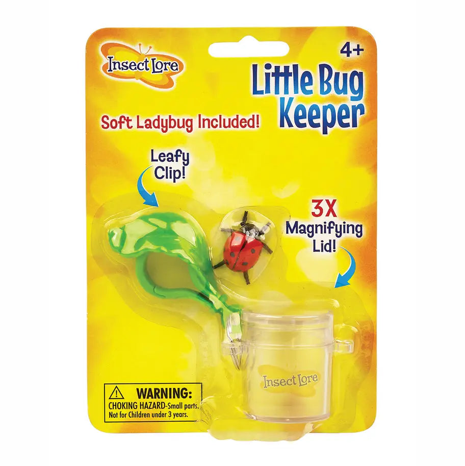 Little Bug Keeper