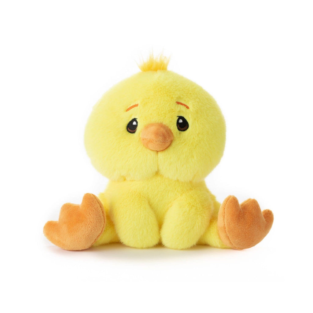 Snugletz Asst Chick, Cow, Pig, Rabbit 7" (17cm)