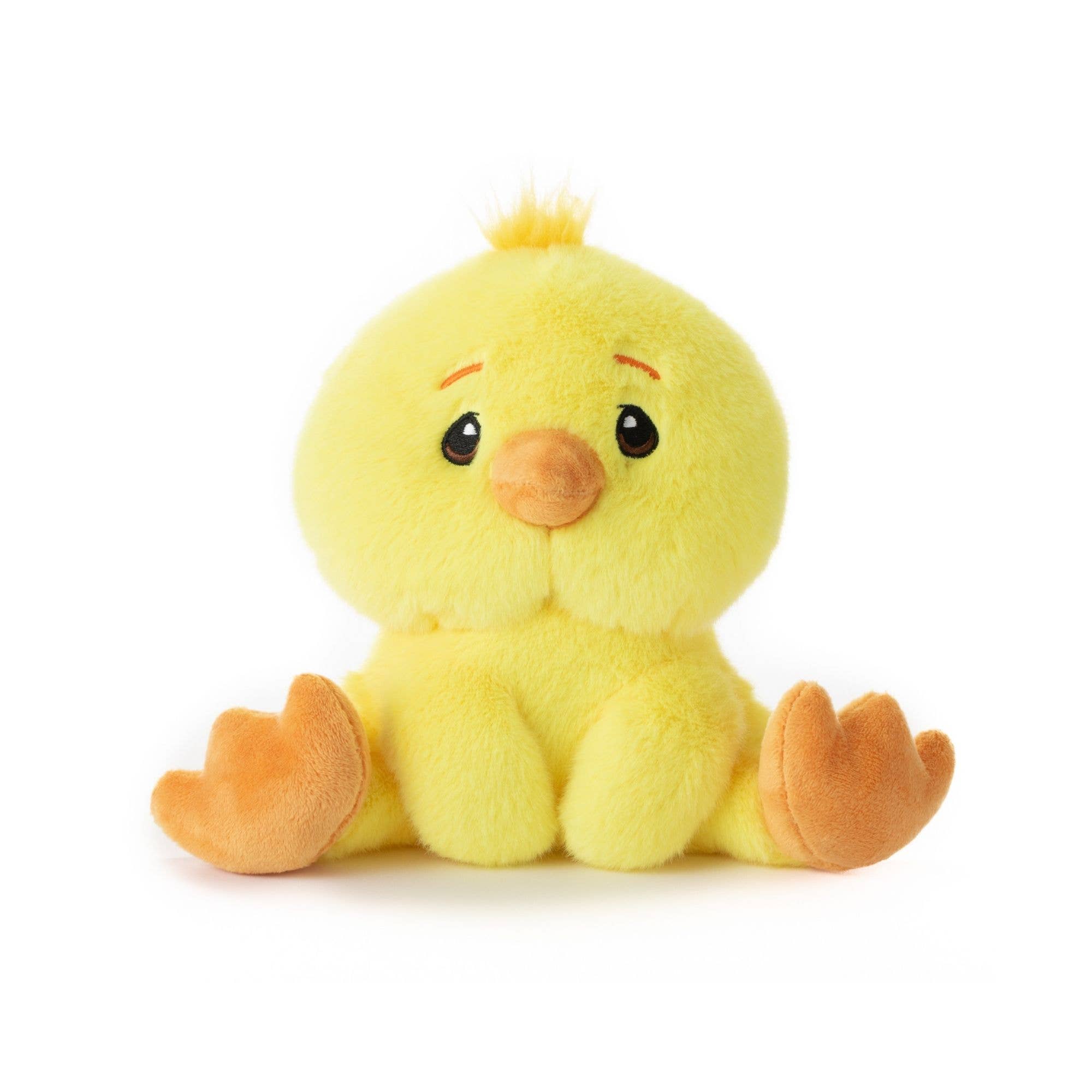 Snugletz Asst Chick, Cow, Pig, Rabbit 7" (17cm)