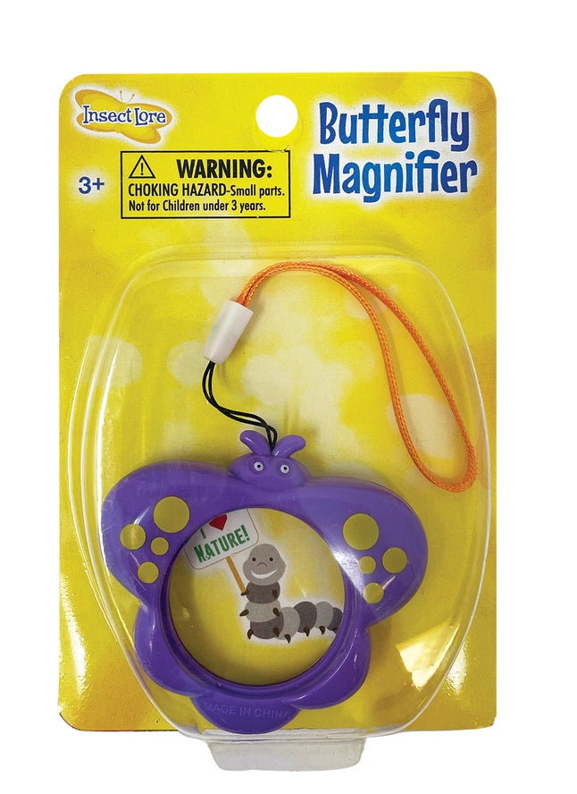 Butterfly Mini Magnifier