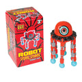 Robot Spinning Top Fidget