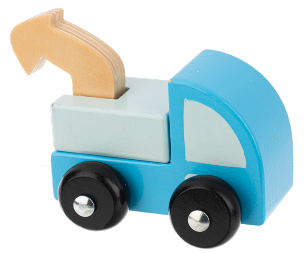 Wee Beeps: Trucks