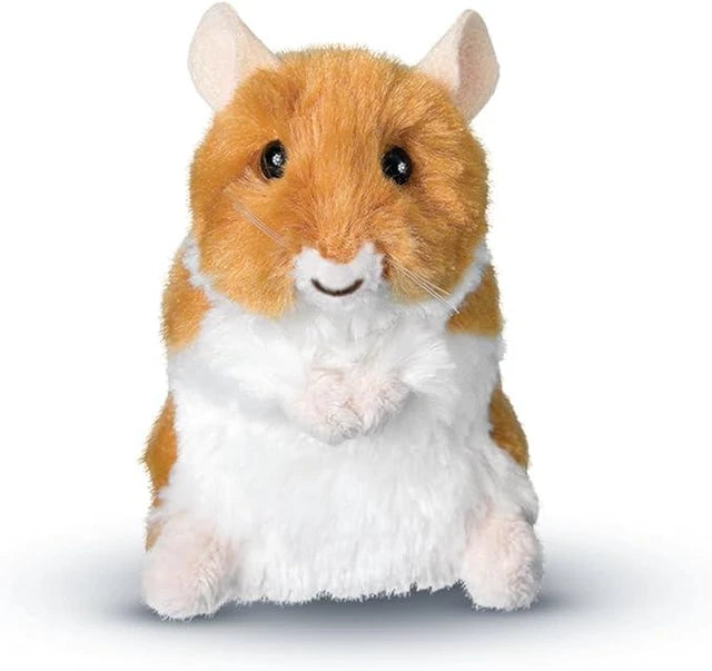 Brushy Hampster