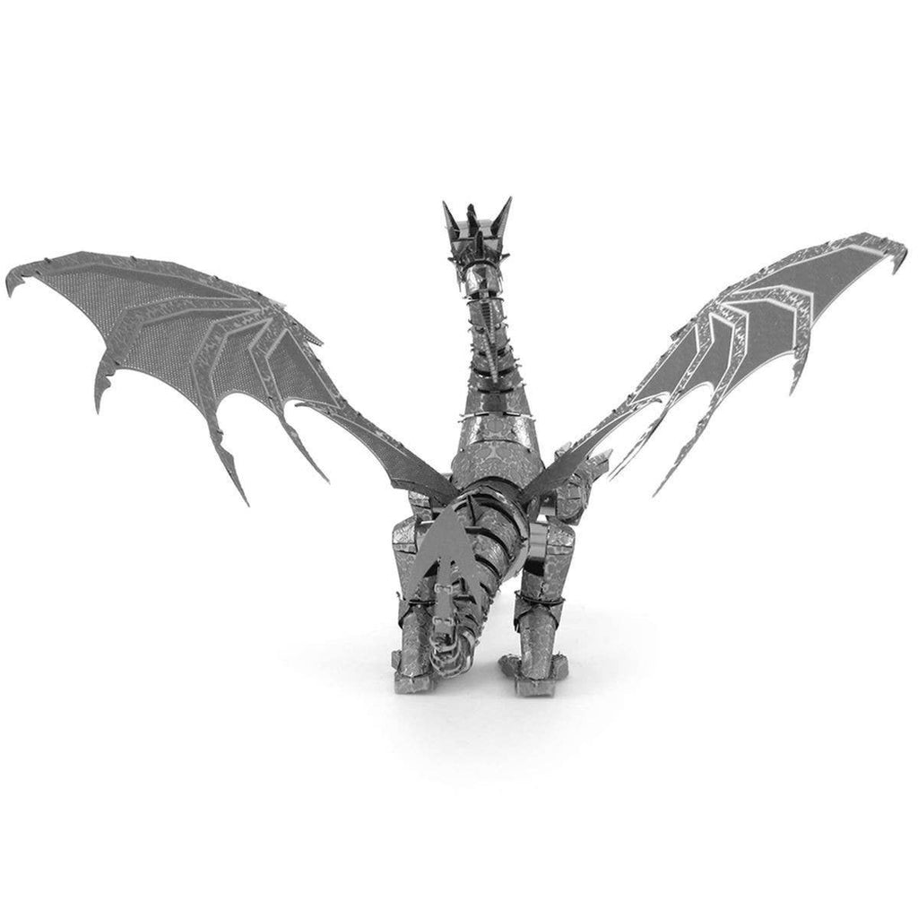 Silver Dragon