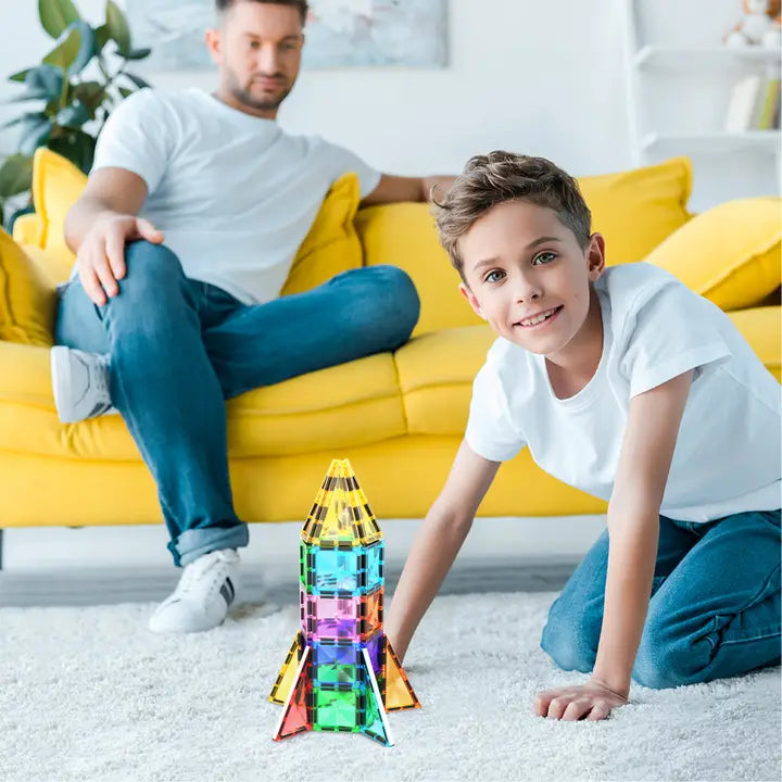 Mini Diamond 30pc Travel Rocket Set